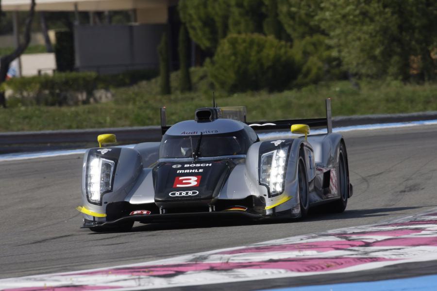  Audi R18 TDI 2011 года  (фото 29 из 77)